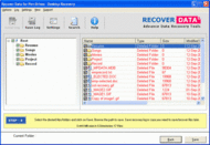 Pen Drive Data Recover. screenshot